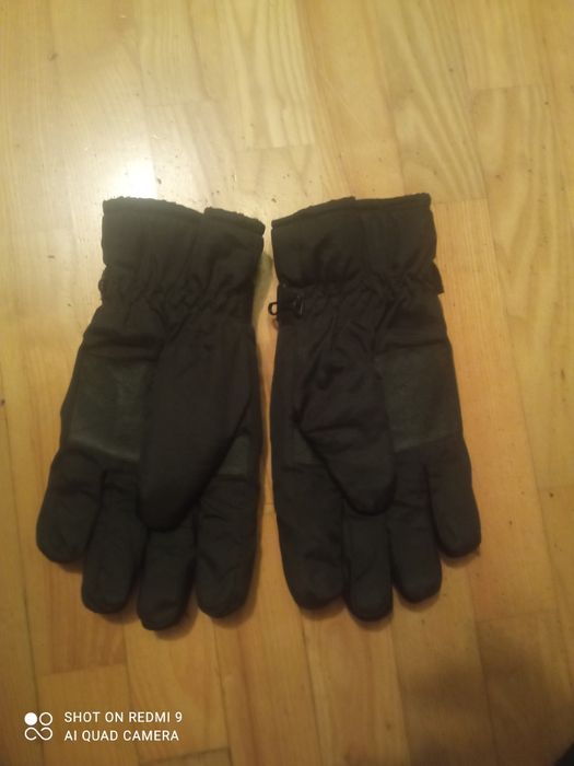 Zimowe rękawiczki męskie L