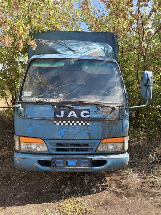 JAC HFC1020К грузовий