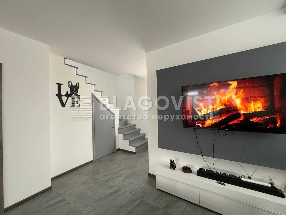 Гатне , таунхаус , 94 м2, вул .Берегова,52