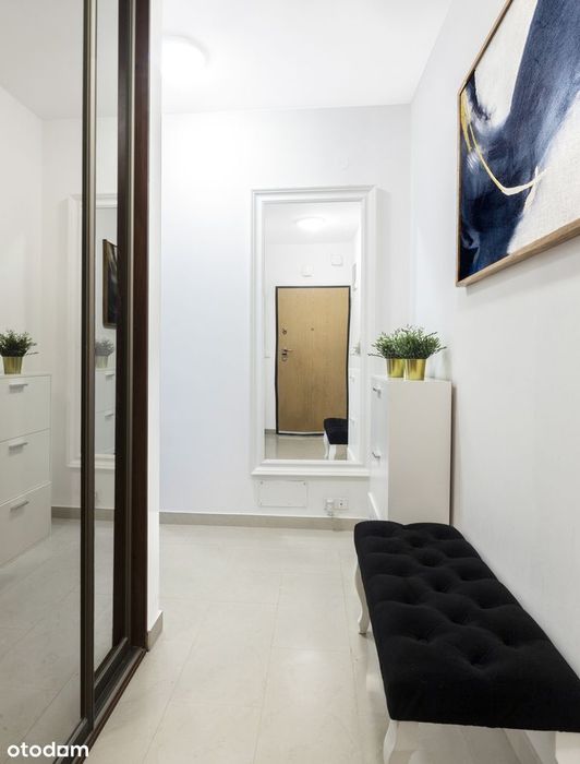 2-pokojowe mieszkanie z tarasem i 109 m² ogródkiem