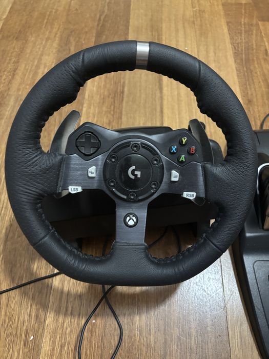 kierowniac Logitech i pedaly