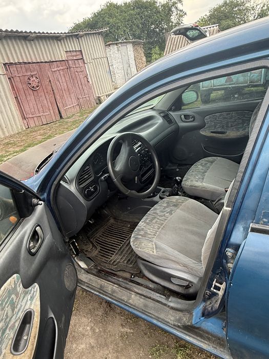 DAEWOO LANOS 1.5 Газ/Бенз Поляк