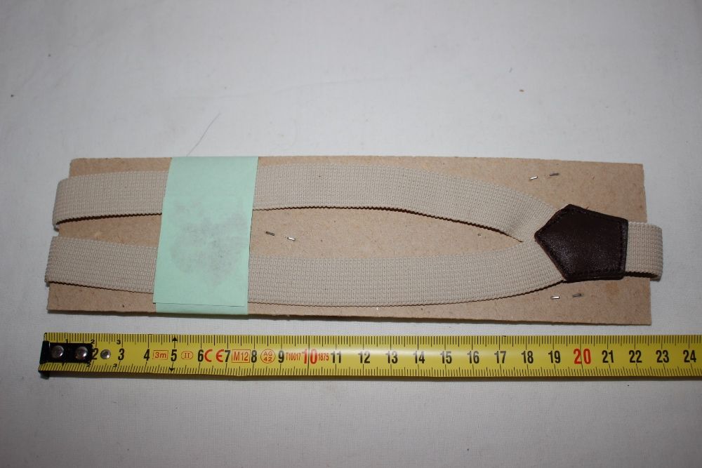 Suspensórios - Vintage - Ramalho - Tamanho criança - 3 cores