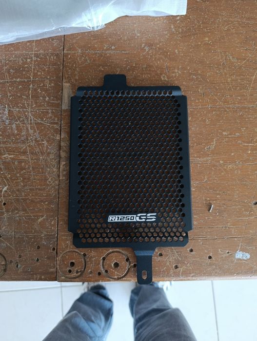 Material novo para BMW GS 1200 e 1250