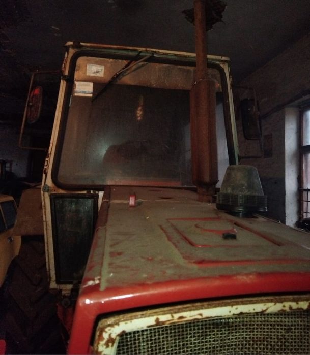 ЮМЗ -6КЛ на запчастини