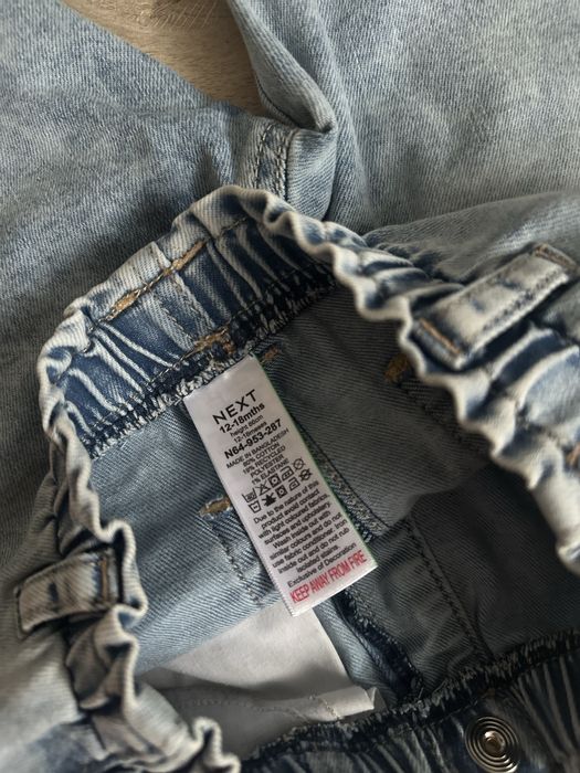 Джинси некст 86 р