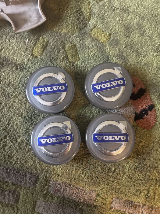 dekielki volvo 64mm