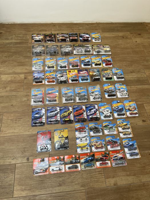 Hot wheels kolekcja BMW STH  Premium okazja!