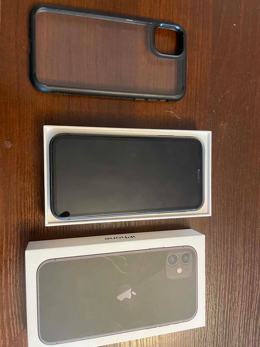 iPhone 11  stan idealny
