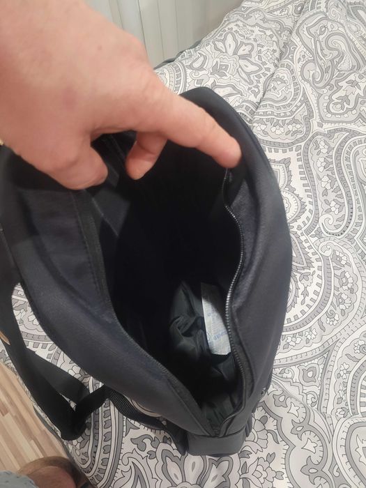 Nowy Plecak Hugo Boss!