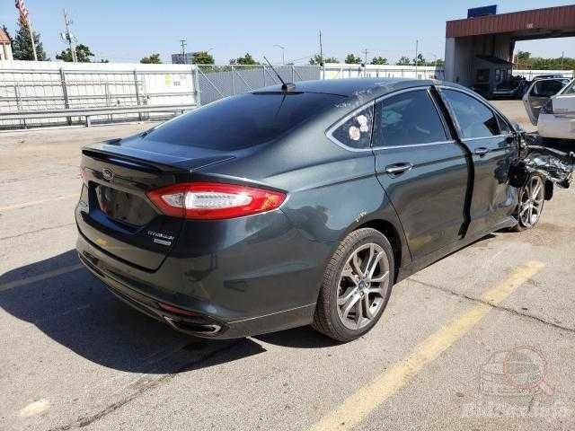Решетка радиатора крышка порог стойка Ford Fusion MK5 Запчасти Шрот: 75 ...