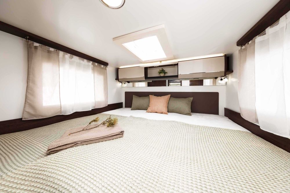 Wynajem kamper Benimar Tessoro 463 - Wersja NORTHAUTOKAPP