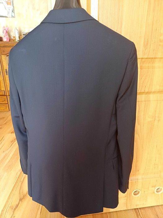 Garnitur męski granatowy Bytom rozm. 182