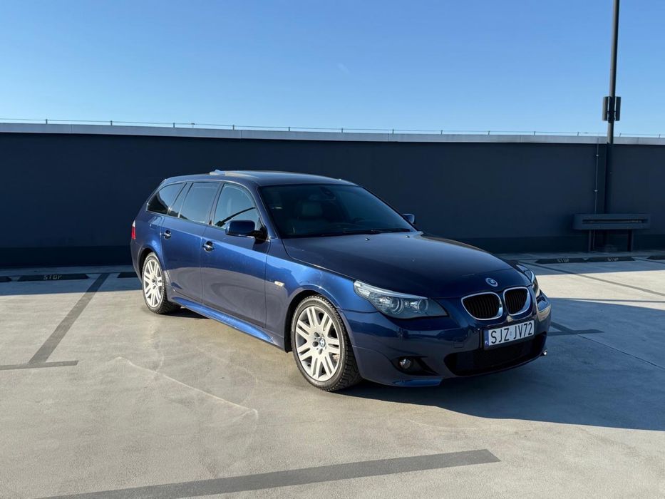 BMW Seria 5