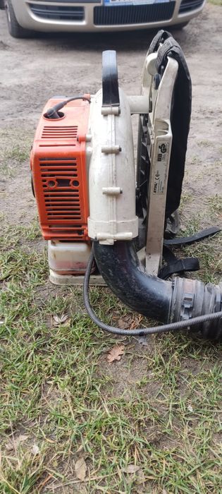 Dmuchawa lisci Stihl br420 wysyłka