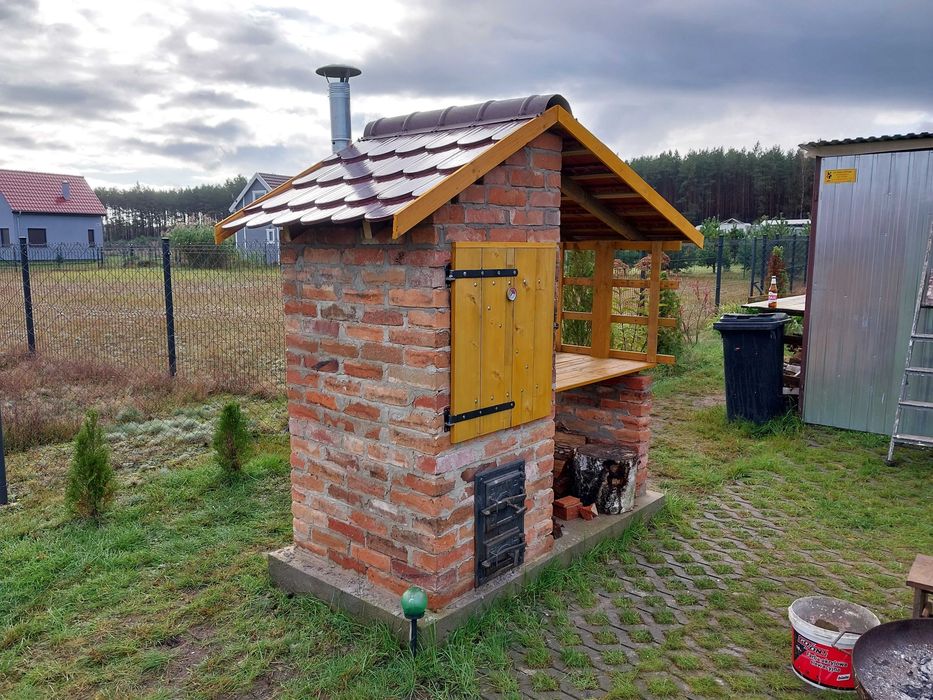 Działka budowlana nad jeziorem