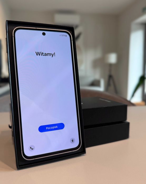 Mega okazja! Samsung Galaxy S24FE 128GB – faktura VAT 23%, gwarancja!