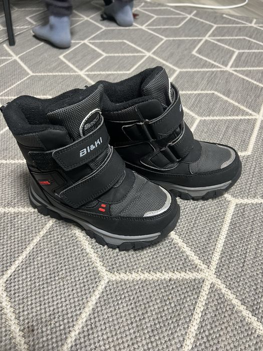 Черевики зимові Tom m (преміум сегмент bi&ki)