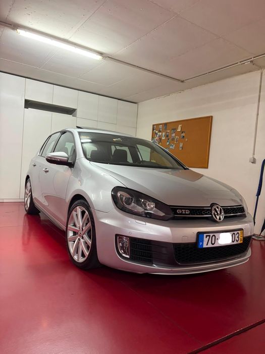 Volkswagen Golf GTD