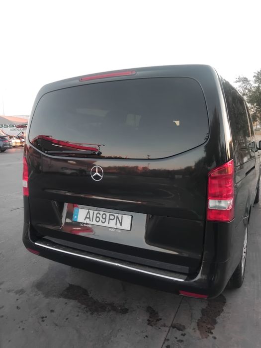 Mercedes Vito 2021