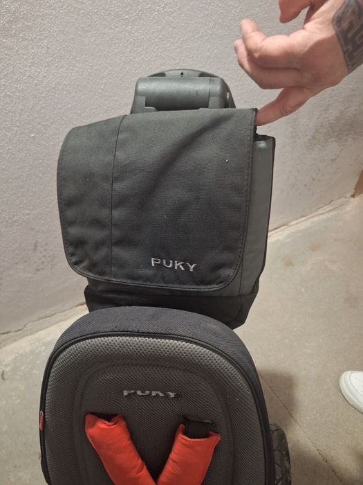 Rowerek Puky Ceety Cat s6