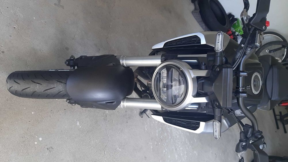 Honda CB 125 R ABS