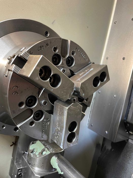 Tokarka CNC DMG Gildemeister CTX 310 V3 stan bdb napędzane narzedzia