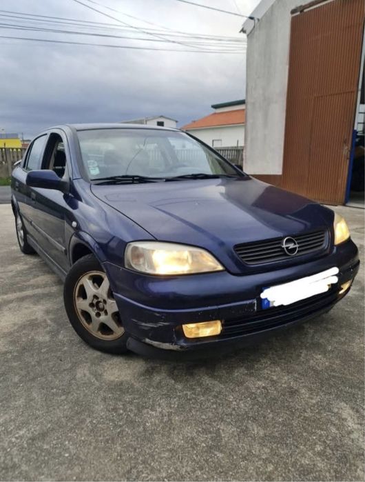 Opel Astra 1.4 gasolina