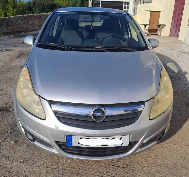 Carro Opel Corsa