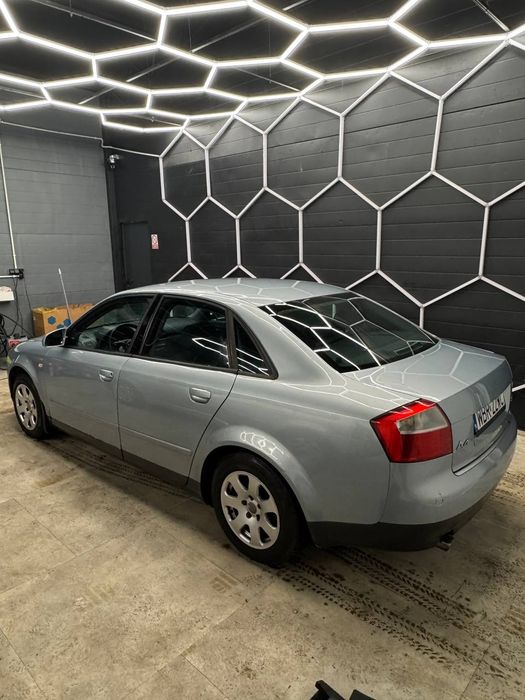 Audi A4 B6/2006rok/2.0LPG/Manual