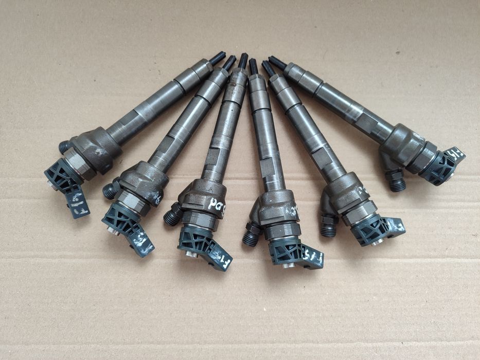 Форсунка 3.0d BMW X5 F15 X6 F16 Форсунки БМВ Х5 F15 7810702