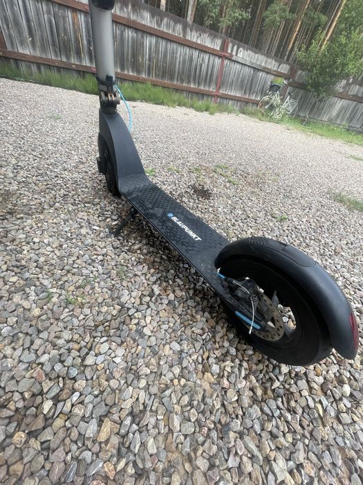 Hulajnoga elektryczna BLAUPUNKT ESC808 czarna