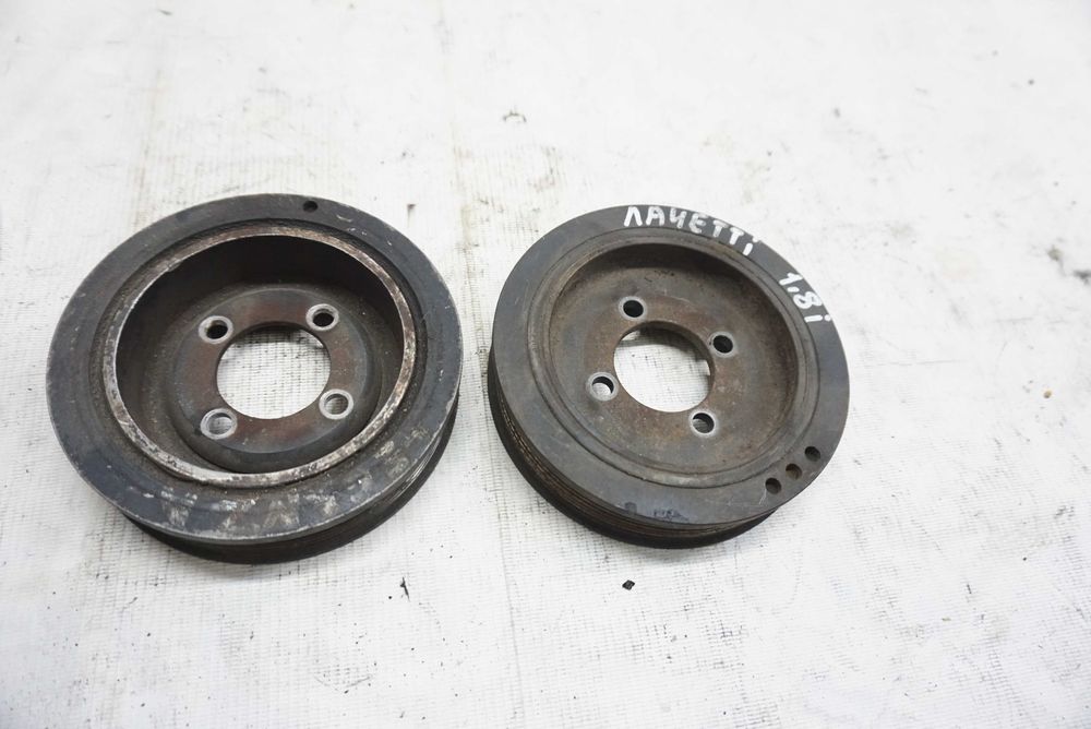 Шків колінвала Шевроле Лачетті\Такума\Еванда 1.8\2.0