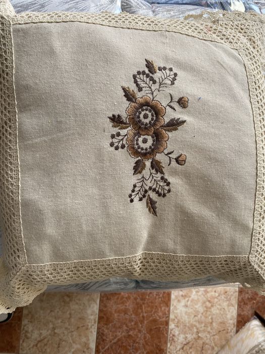 Fronhas de almofadas