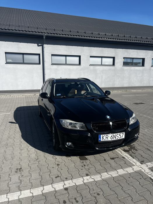 BMW 320i, 2011r, automat