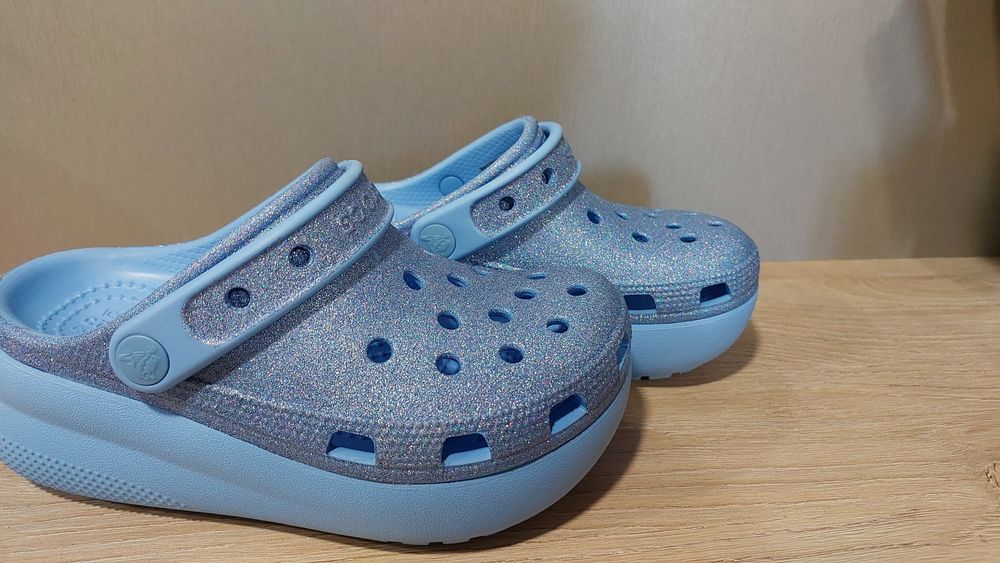 Детские Crocs C13 для девочки