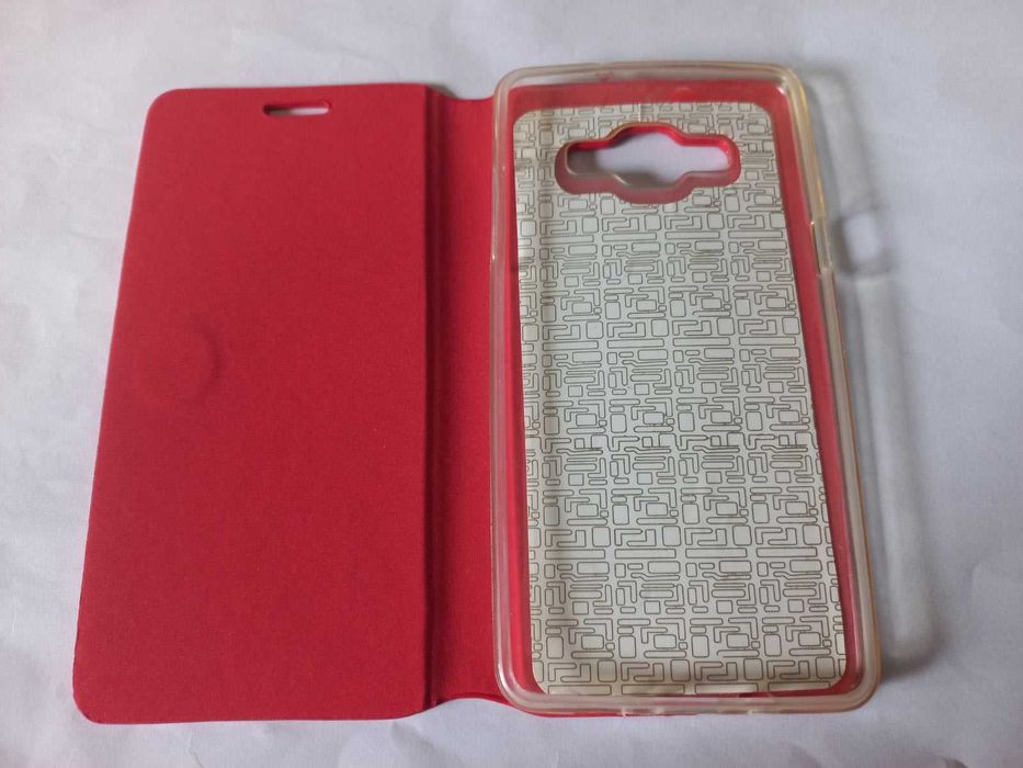 Чехол книга для Samsung A500 2015