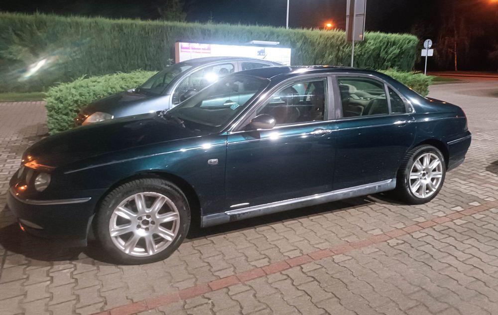 Rover 75 CDT 2.0 bezwypadkowy