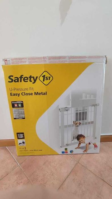 Barreira de proteção para crianças e/ou animais