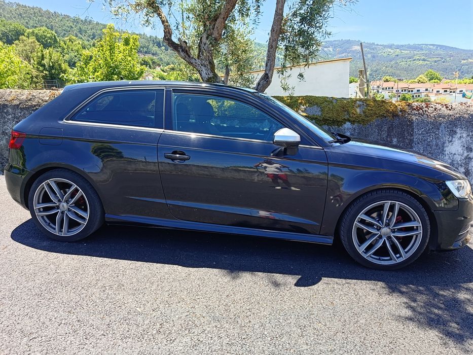 Audi A3 8v1 2014