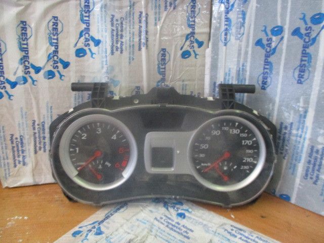 Quadrante / painel de instrumentos RENAULT Clio III (BR0/1, CR0/1)