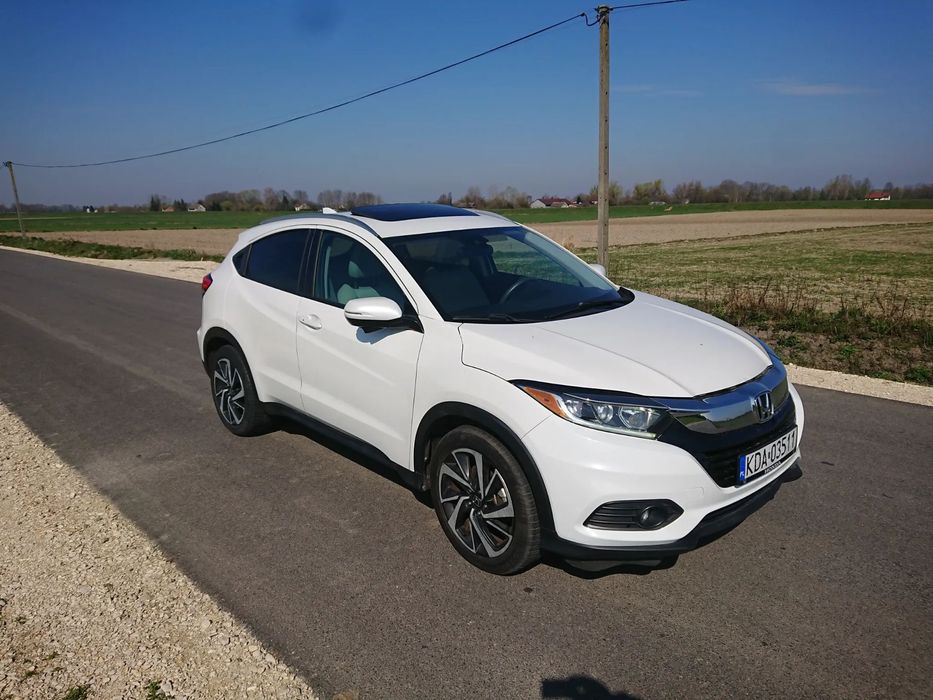 Honda HR-V honda  hr-v EX rok 2019 silnik 1.8 benzyna  141Km instalacją LPG