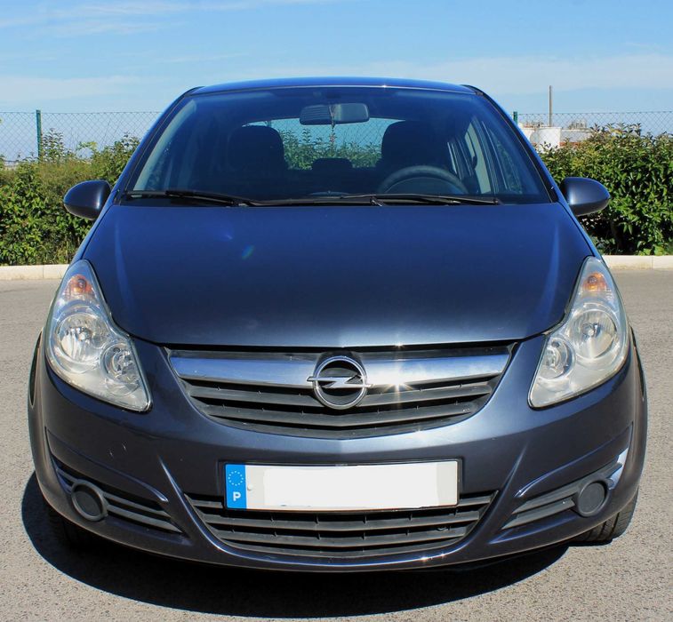 Opel Corsa 1.3CDTI de 2006