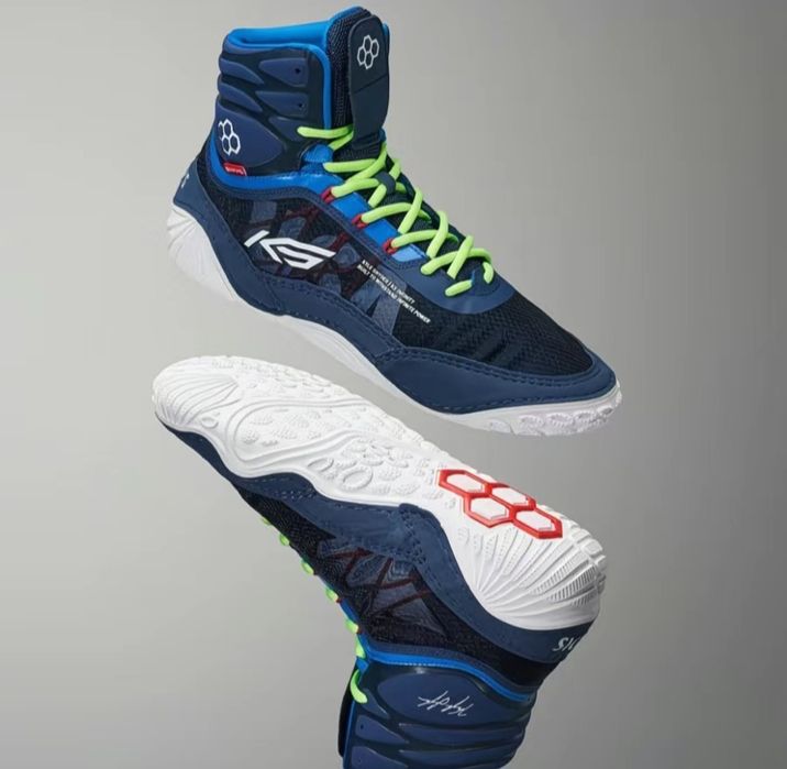 Борцовки Rudis KS Infinity Edge