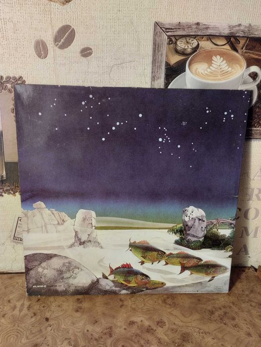 Yes – Tales From Topographic Oceans