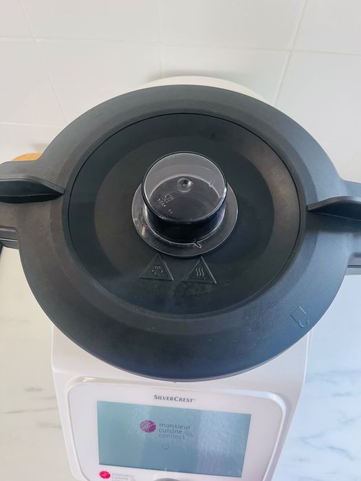 Robô Monsieur cuisine Connect (silvercrest)