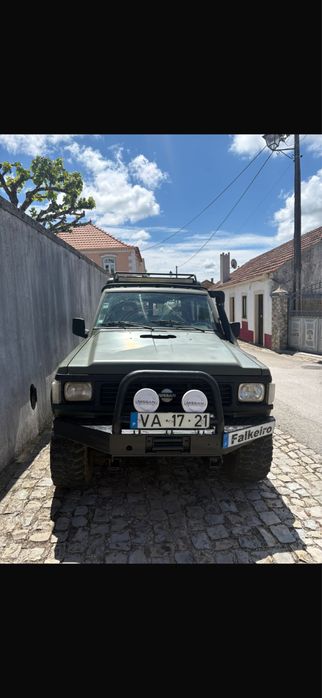 Nissan patrol 260