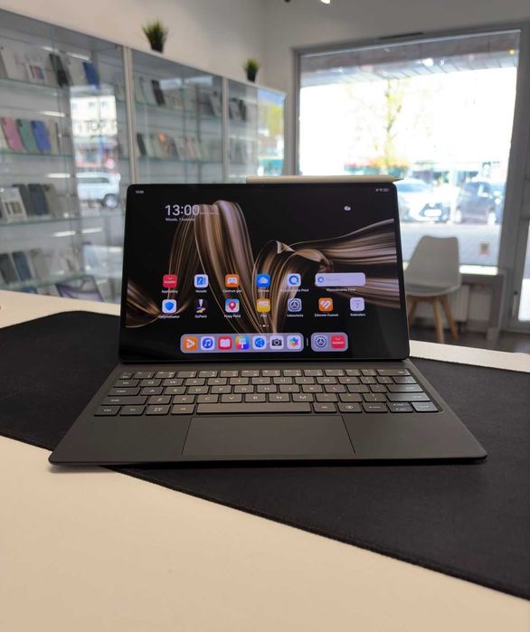 Tablet Huawei MatePad Pro 12.2 12/256GB Rysik Klawiatura Gwarancja 9.2027 Idealny stan - Sklep iTop W-wa