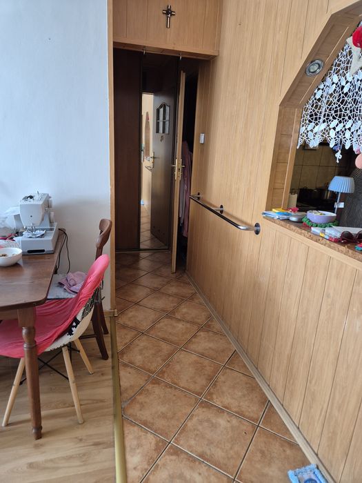 Mieszkanie oświecim osiedle Błonie 2 pokoje 37m2  4pietro