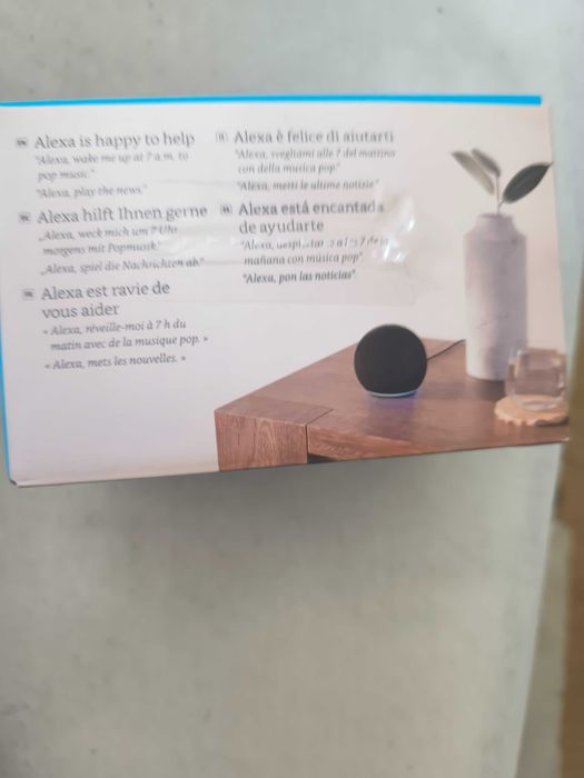 Echo Dot 5 (Alexa)